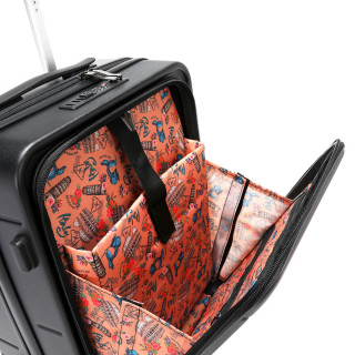KOFER NICOLE LEE HC4020 MARTHA TRAVELS ITALY SS2025 