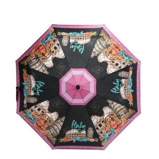 KIŠOBRAN NICOLE LEE UMB6519 MARTHA TRAVELS ITALY SS2025 