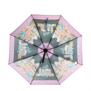 KIŠOBRAN NICOLE LEE UMB6519 MARTHA TRAVELS ITALY SS2025 