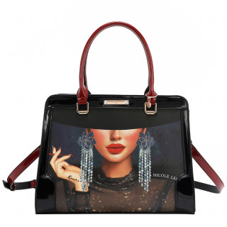 SET 3PCS NICOLE LEE SET17299 SAMANTHA LA BELLEZA 