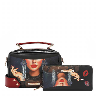 SET 3PCS NICOLE LEE SET17299 SAMANTHA LA BELLEZA 