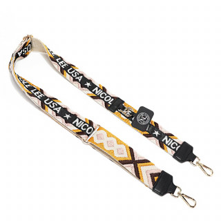 KAIŠ ZA TORBU NICOLE LEE SHD7815 BROWN SS2025 