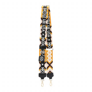 KAIŠ ZA TORBU NICOLE LEE SHD7815 BROWN SS2025 