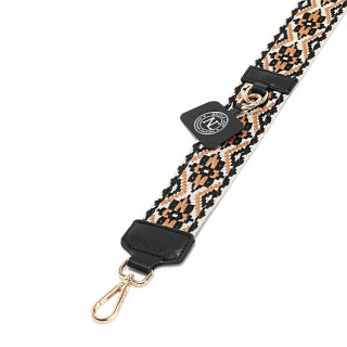 KAIŠ ZA TORBU NICOLE LEE SHD7816 BLACK SS2025 