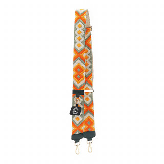 KAIŠ ZA TORBU NICOLE LEE SHD7820 ORANGE SS2025 