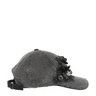 KAČKET NICOLE LEE CAP7822 SILVER SS2025 