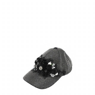 KAČKET NICOLE LEE CAP7822 SILVER SS2025 