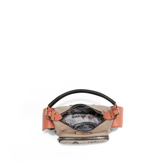 TORBA NIKKY NK12927 I LIVE TO TRAVEL SS2025 