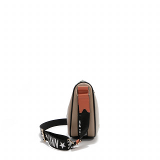 TORBA NIKKY NK12928 I LIVE TO TRAVEL SS2025 
