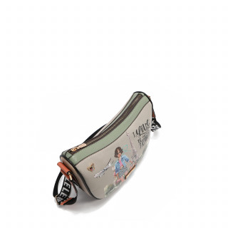 TORBA NIKKY NK12928 I LIVE TO TRAVEL SS2025 