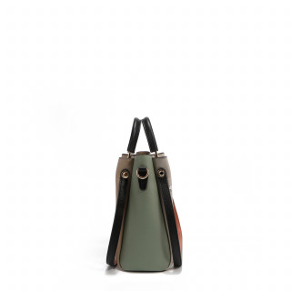 TORBA NIKKY NK12929 I LIVE TO TRAVEL SS2025 