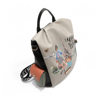 RANAC NIKKY NK12930 I LIVE TO TRAVEL SS2025 