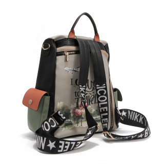 RANAC NIKKY NK12930 I LIVE TO TRAVEL SS2025 