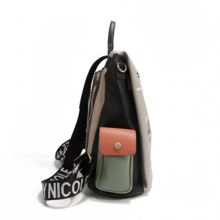 RANAC NIKKY NK12930 I LIVE TO TRAVEL SS2025 