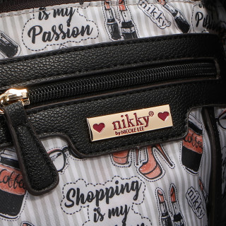 RANAC NIKKY NK12930 I LIVE TO TRAVEL SS2025 