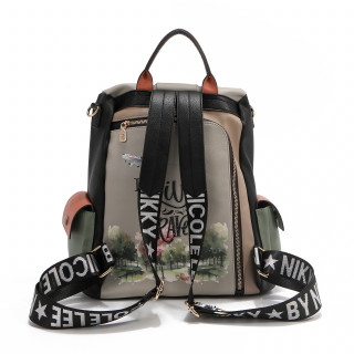 RANAC NIKKY NK12930 I LIVE TO TRAVEL SS2025 