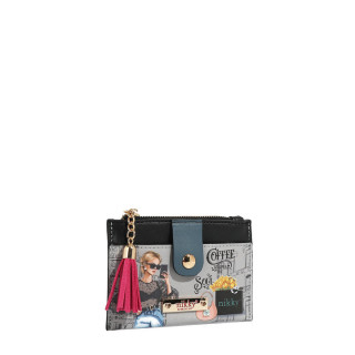 NOVČANIK NIKKY MALI NK22516 URBAN COFFE DREAM SS2025 