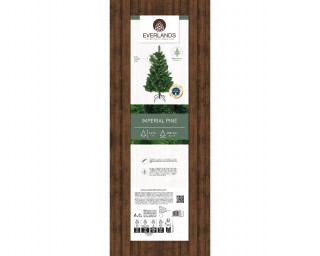 JELKA NOVOGODIŠNJA 120CM ZELENA 9680310 