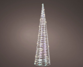 DEKORATIVNI UKRAS KUPA SA LED SVETLOM 16X60CM 487658 