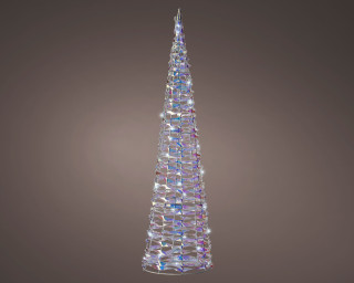 DEKORATIVNI UKRAS KUPA SA LED SVETLOM 40CM 487933 