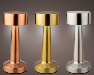 LAMPA STONA METALNA 20X21CM MIX 488364 