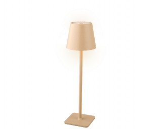 LAMPA METALNA 11X37CM 488366 