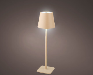 LAMPA METALNA 11X37CM 488366 
