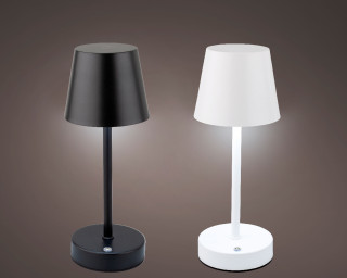 LAMPA METALNA 10.9X28CM 488373 