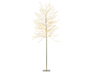 FIGURA NOVOGODIŠNJA DRVO SA LED SVETLOM 180CM OUTDOOR 491608 
