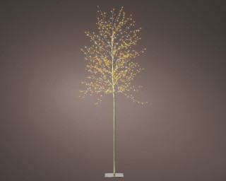 FIGURA NOVOGODIŠNJA DRVO SA LED SVETLOM 180CM OUTDOOR 491608 