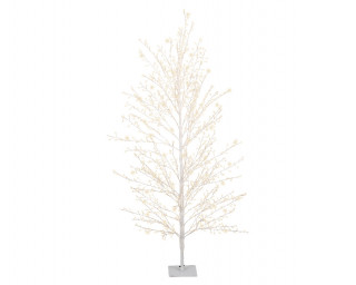 FIGURA NOVOGODIŠNJA DRVO SA LED SVETLOM 150CM OUTDOOR 491625 