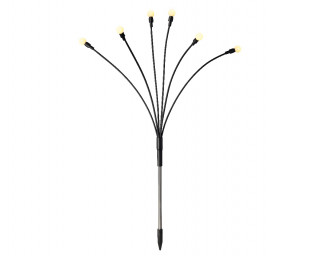 FIGURA NOVOGODIŠNJA DRVO SA LED SVETLOM 50CM OUTDOOR 491647 