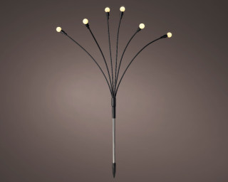 FIGURA NOVOGODIŠNJA DRVO SA LED SVETLOM 50CM OUTDOOR 491647 