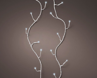 LAMPICE NOVOGODIŠNJE 1800CM BELE OUTDOOR 494154 