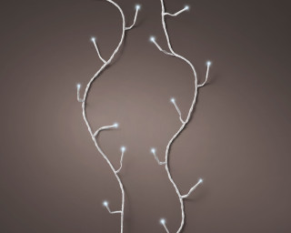 LAMPICE NOVOGODIŠNJE 2700CM BELE OUTDOOR 494159 