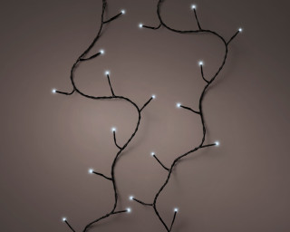 LAMPICE NOVOGODIŠNJE 2700CM CRNE OUTDOOR 494160 