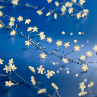 FIGURA NOVOGODIŠNJA SA LED SVETLOM 300CM 497148 