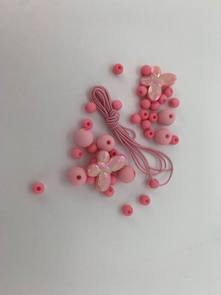 DEKORATIVNE PERLE SET 102kom UNL-2407 OCTOPUS 