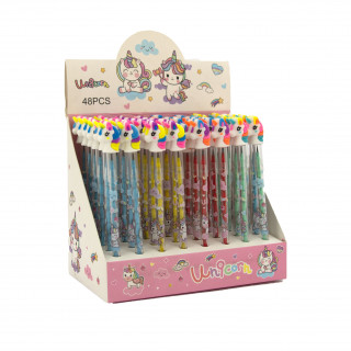 OLOVKA GRAFITNA SEGMENTNA 2019 UNICORN 