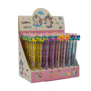 OLOVKA GRAFITNA SEGMENTNA B2222 ZEC-UNICORN 