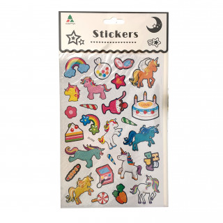 STIKERI ZG-C001-016 HOLOGRAMSKI 