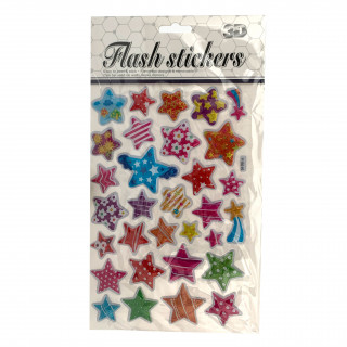 STIKERI 3D FLASH YX 