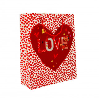 KESA UKRASNA MEDIUM 26X32X10CM 1800-M 