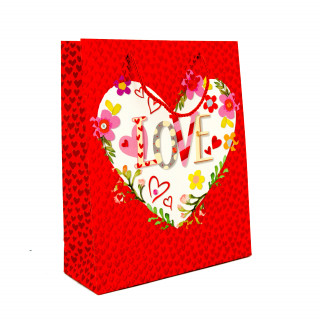 KESA UKRASNA MEDIUM 26X32X10CM 1800-M 