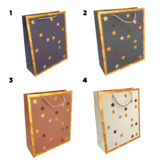 KESA UKRASNA NOVOGODIŠNJA LARGE 30X40X12CM 1849-L 