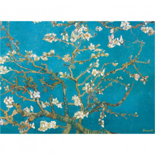 PUZZLE 1000 DELOVA 6000-0153 ALMOND BLOSSOM BY VAN GOGH 
