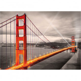 PUZZLE 1000 DELOVA 6000-0663 GOLDEN GATE BRIDGE 