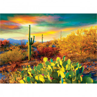 PUZZLE 1000 DELOVA 6000-0690 DESERT DREAMS 