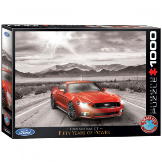 PUZZLE 1000 DELOVA 6000-0702 2015 FORD MUSTANG GT 