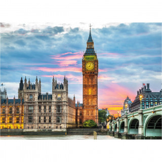 PUZZLE 1000 DELOVA 6000-0764 LONDON BIG BEN 